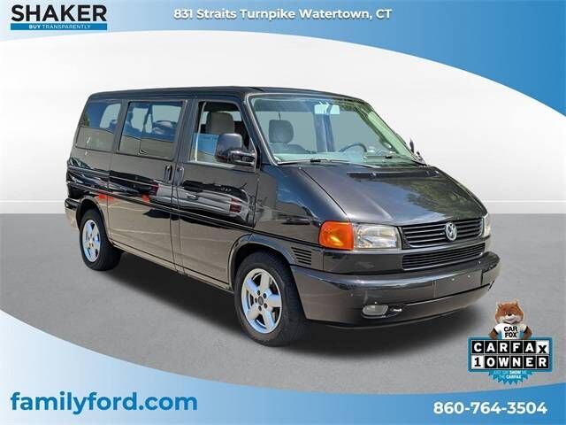 Volkswagen EuroVan