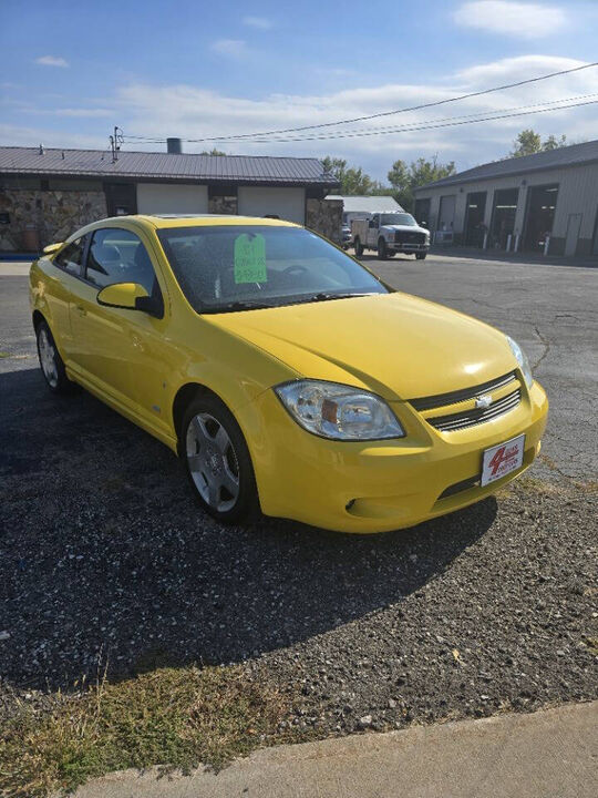 2007 CHEVROLET Cobalt
