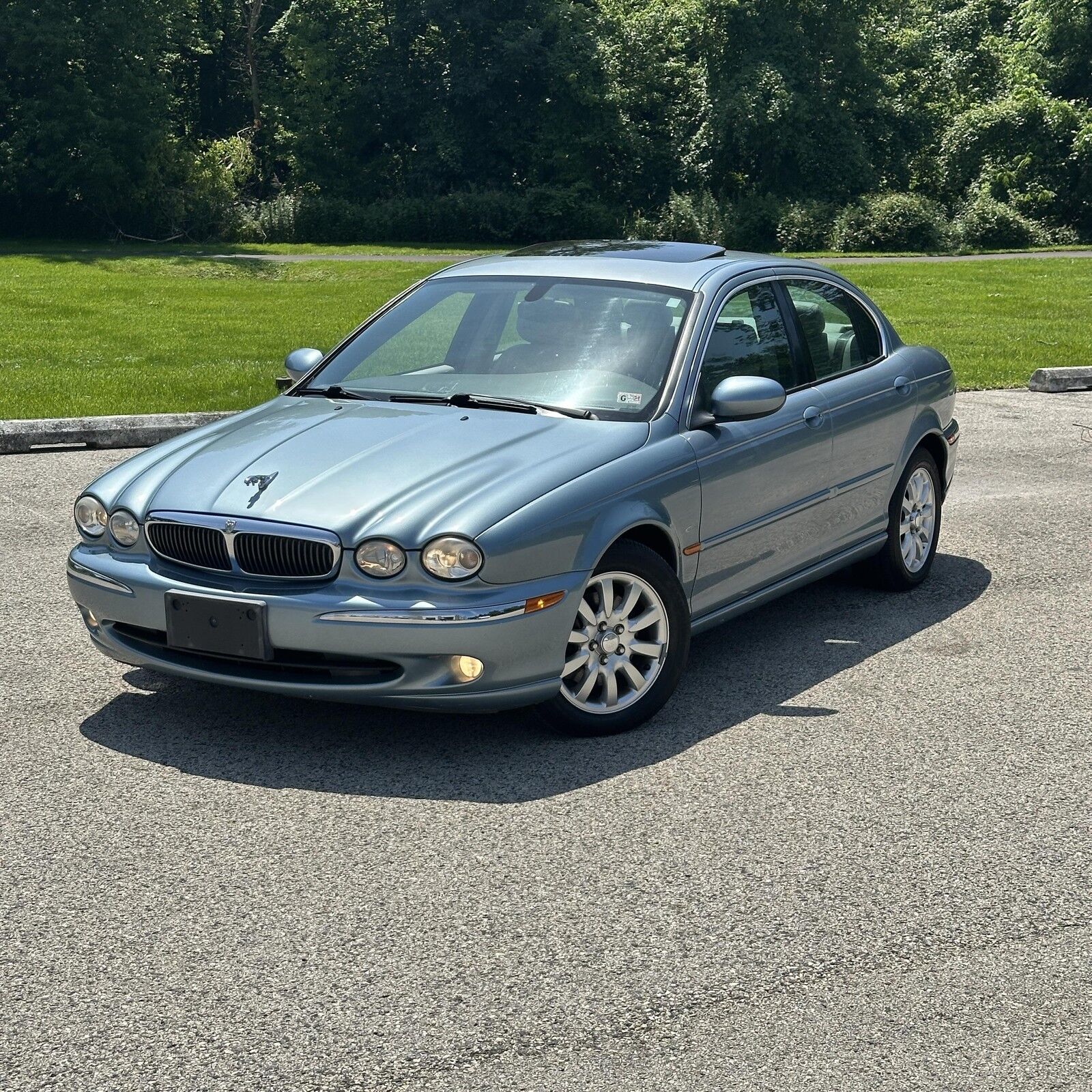 Jaguar X-Type