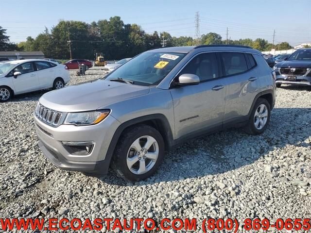 2020 JEEP Compass