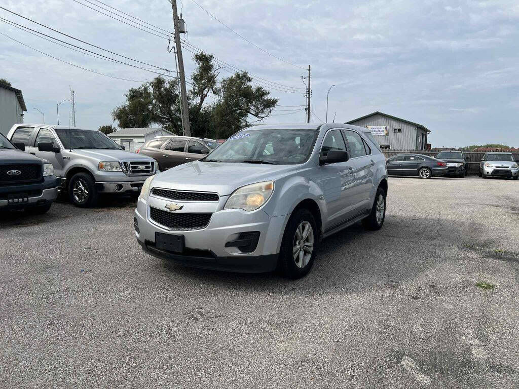 Chevrolet Equinox