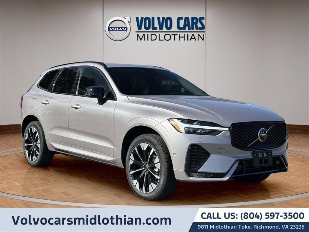 2026 VOLVO XC60