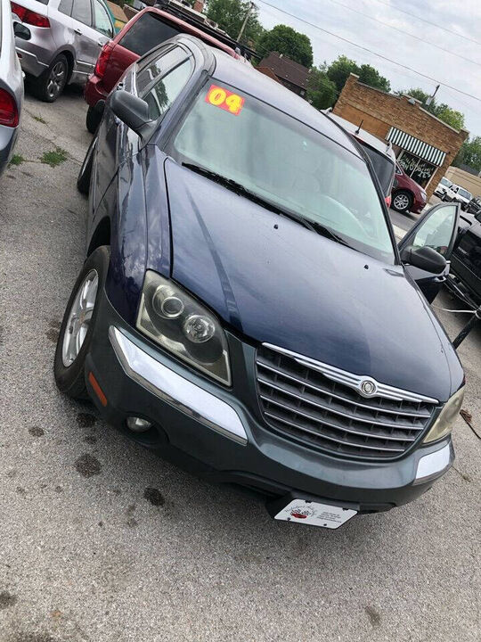 2004 CHRYSLER Pacifica