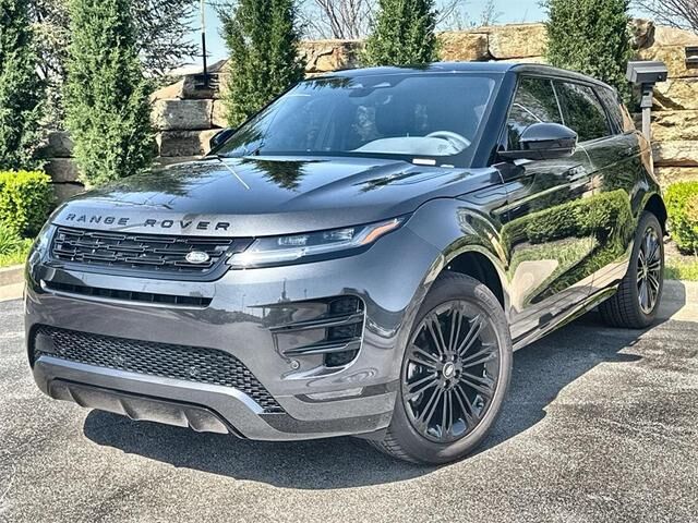 2024 LAND ROVER Range Rover Evoque