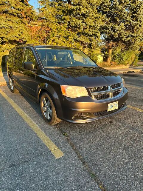 Dodge Grand Caravan