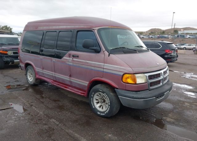 Dodge Ram Van
