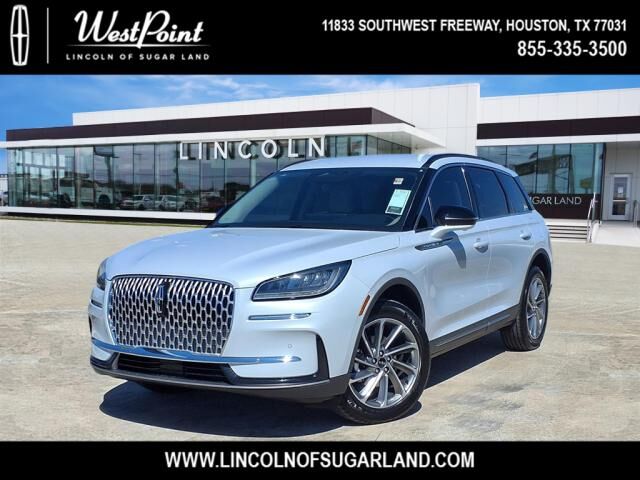 2026 LINCOLN Corsair