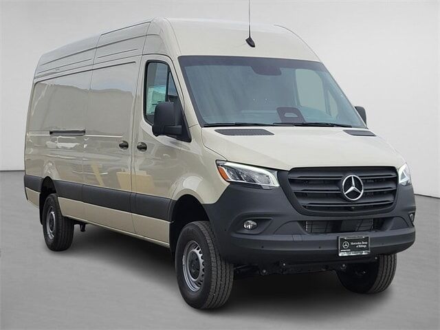 2026 MERCEDES-BENZ Sprinter