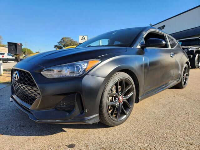 2019 HYUNDAI Veloster