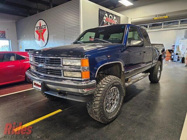 Chevrolet GMT-400