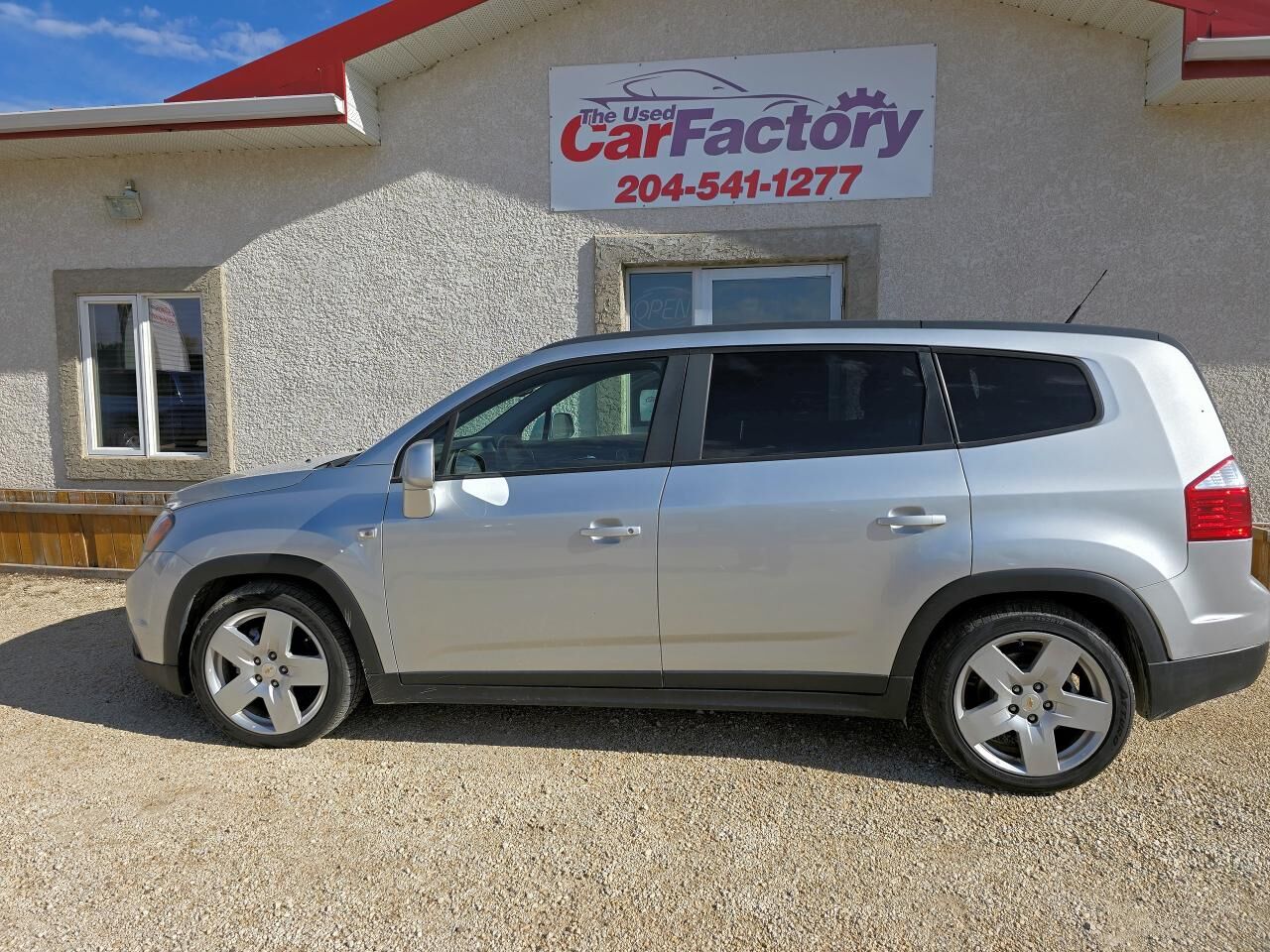 Chevrolet Orlando