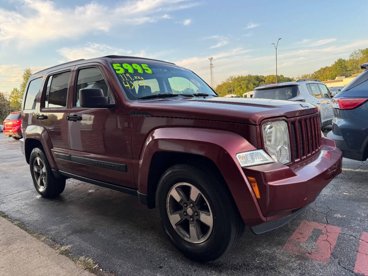 Jeep Liberty