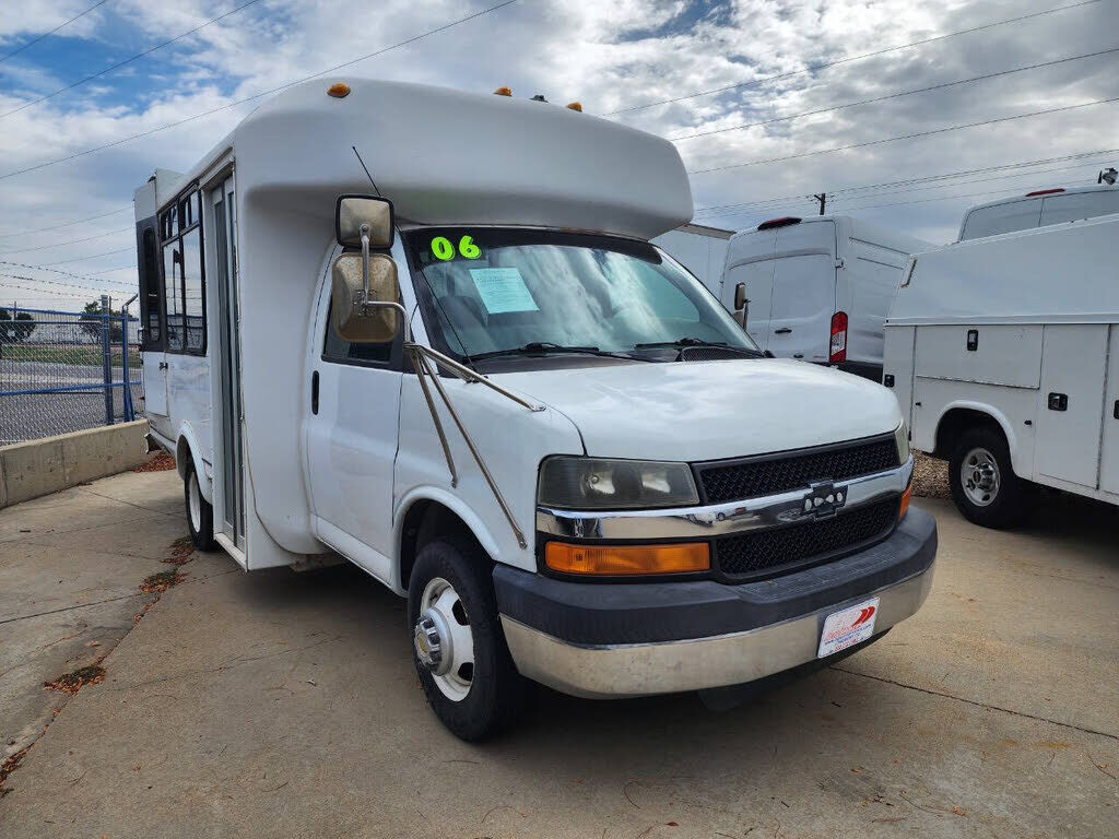 Chevrolet Express