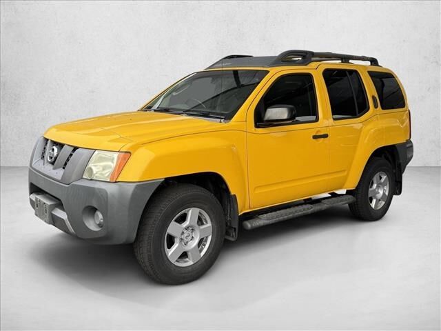 Nissan Xterra