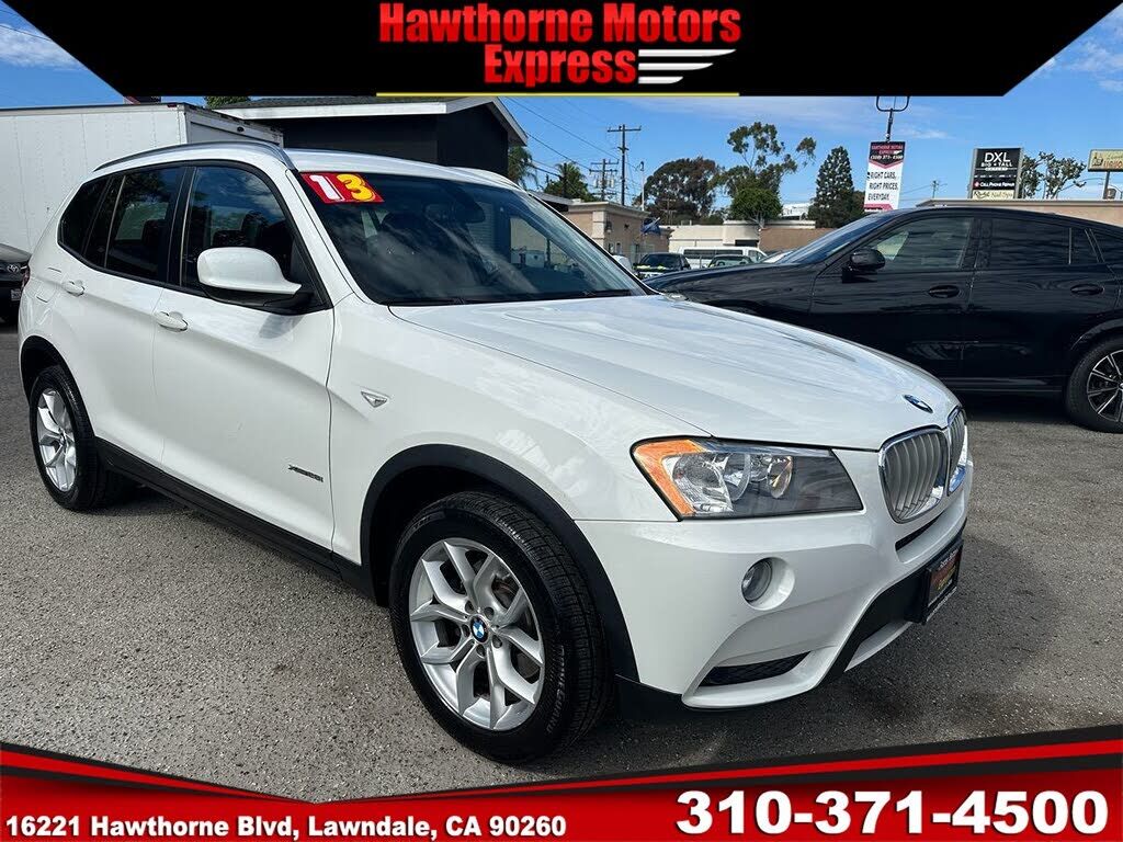 BMW X3