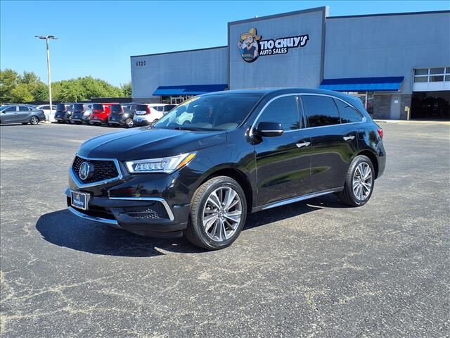 2019 ACURA MDX