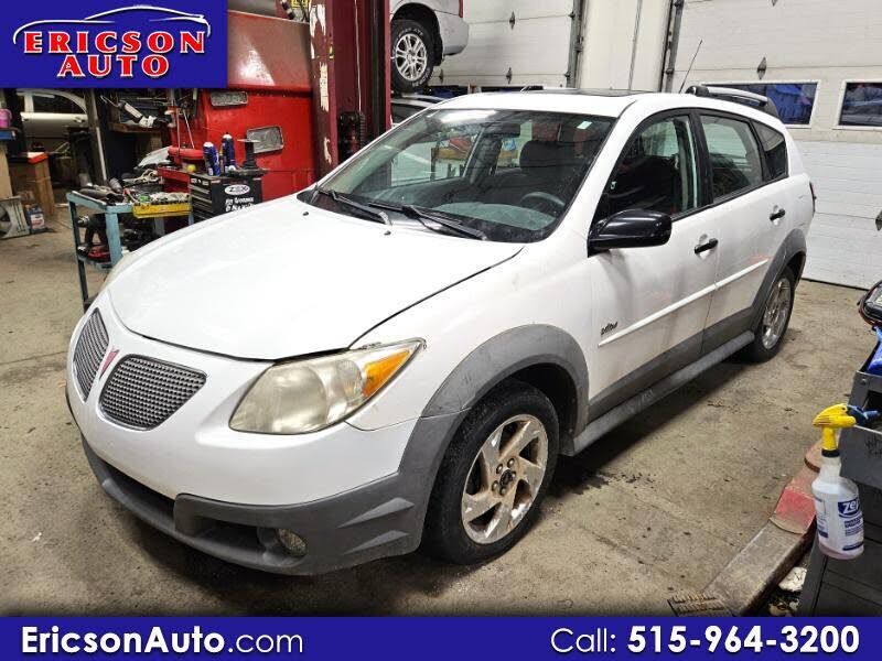 2006 PONTIAC Vibe