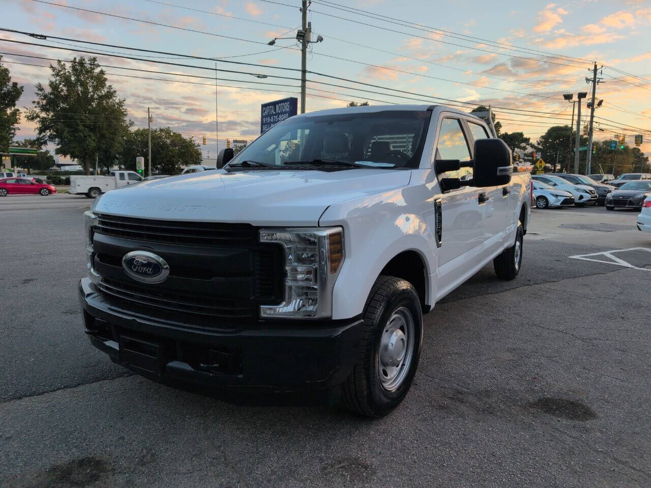 2019 FORD F-250