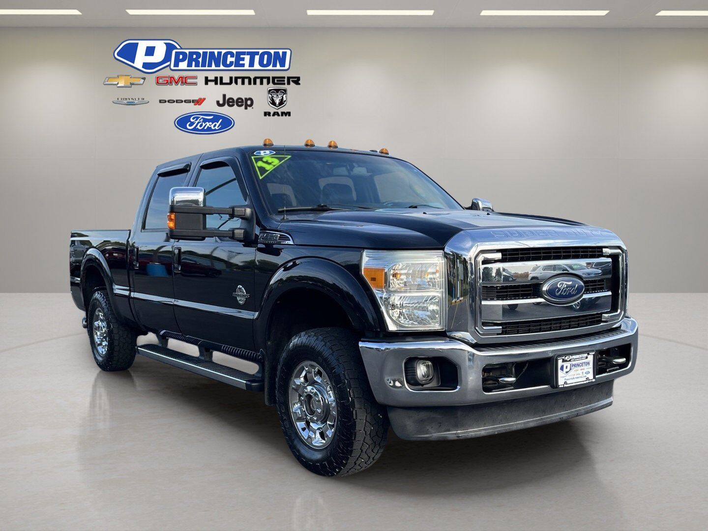 2013 FORD F-250