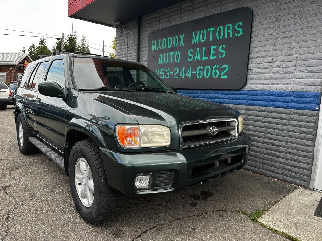 Nissan Pathfinder