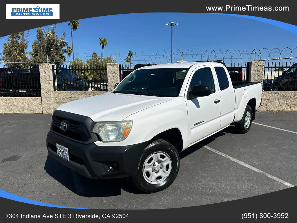 Toyota Tacoma
