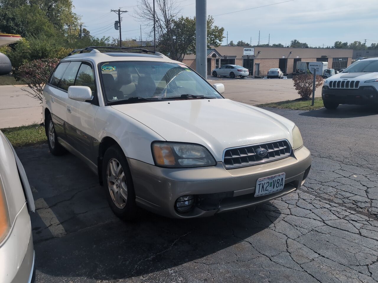 Subaru Legacy