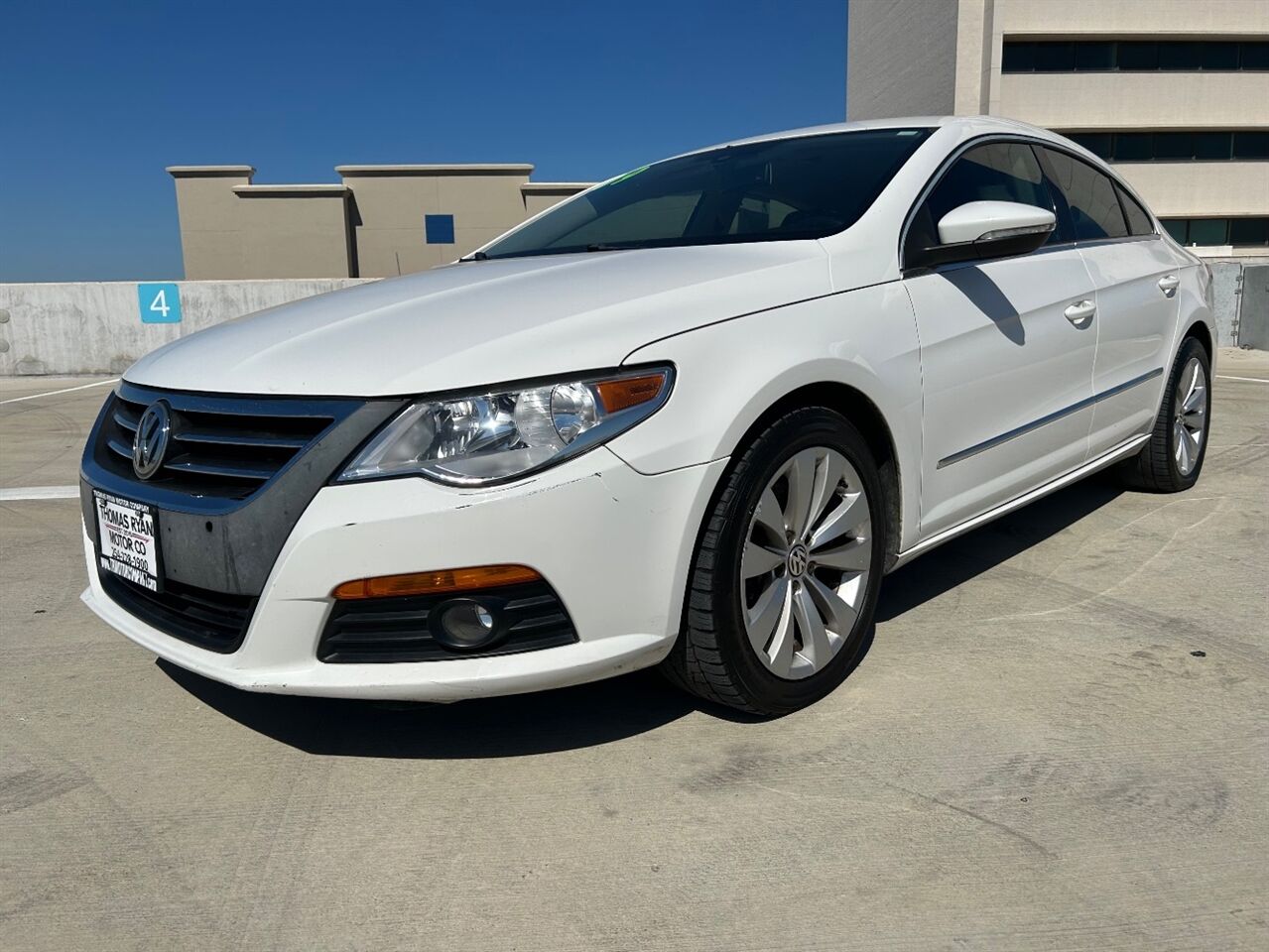 2009 VOLKSWAGEN Passat