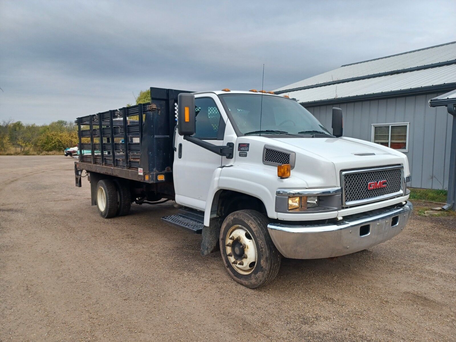 GMC C4
