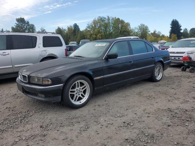 BMW 740iL
