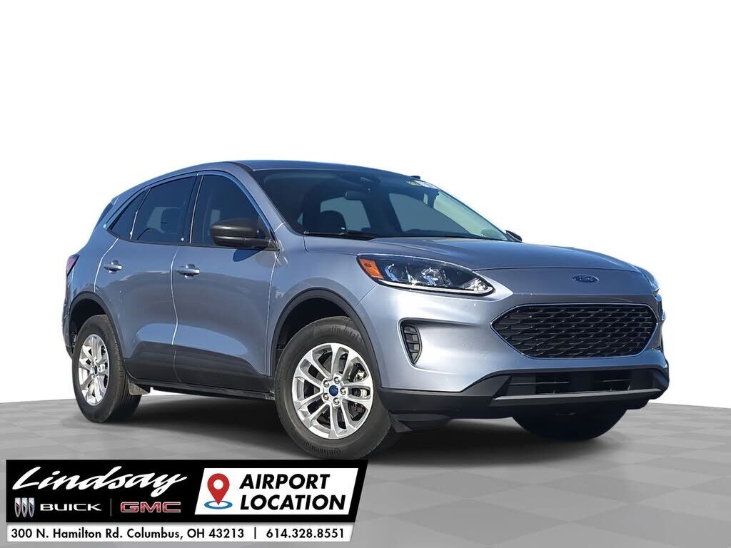 2022 FORD Escape
