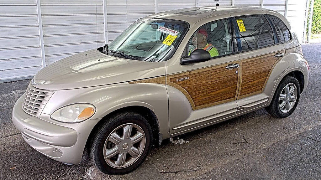 Chrysler PT Cruiser