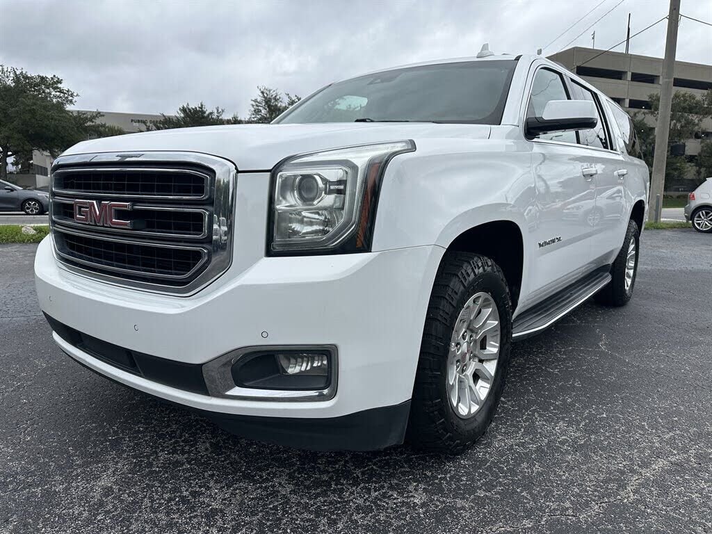 2020 GMC Yukon XL