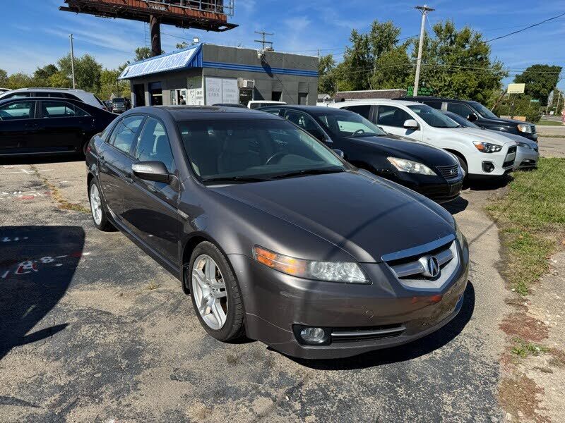 Acura TL