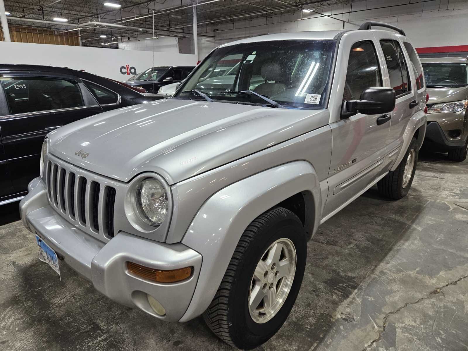 Jeep Liberty