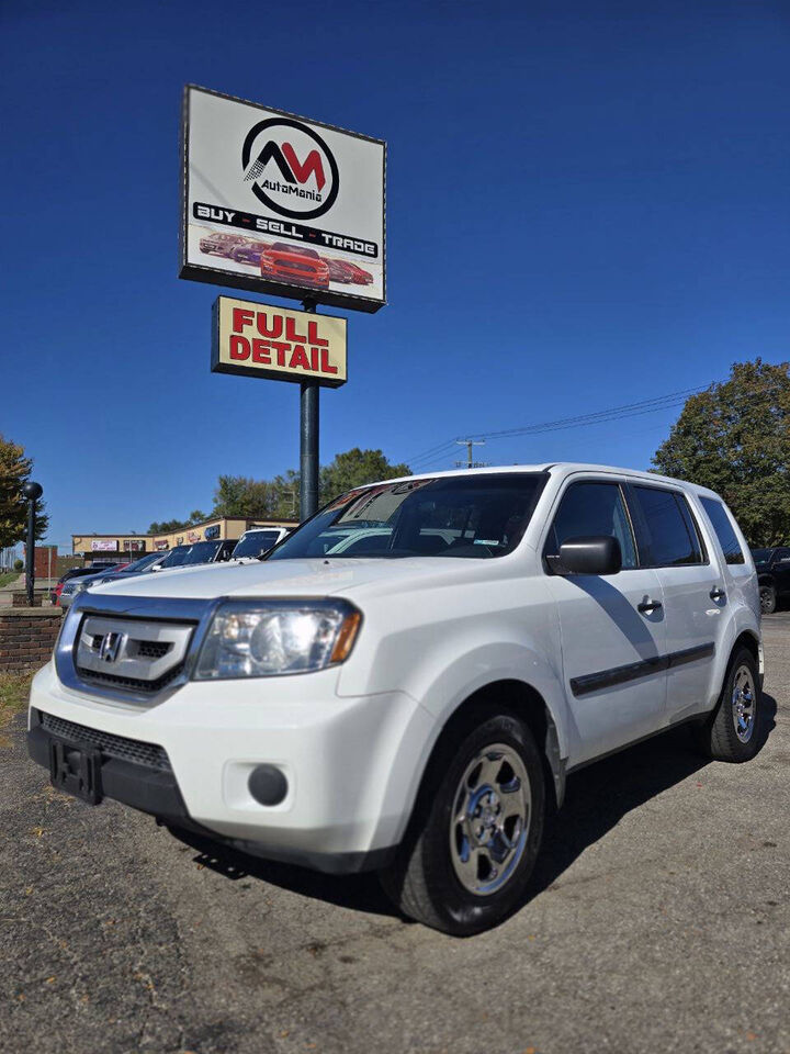 Honda Pilot