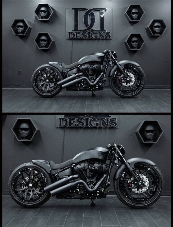 2020 HARLEY DAVIDSON FXBRS / Breakout 114