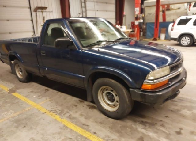Chevrolet S-10 Pickup