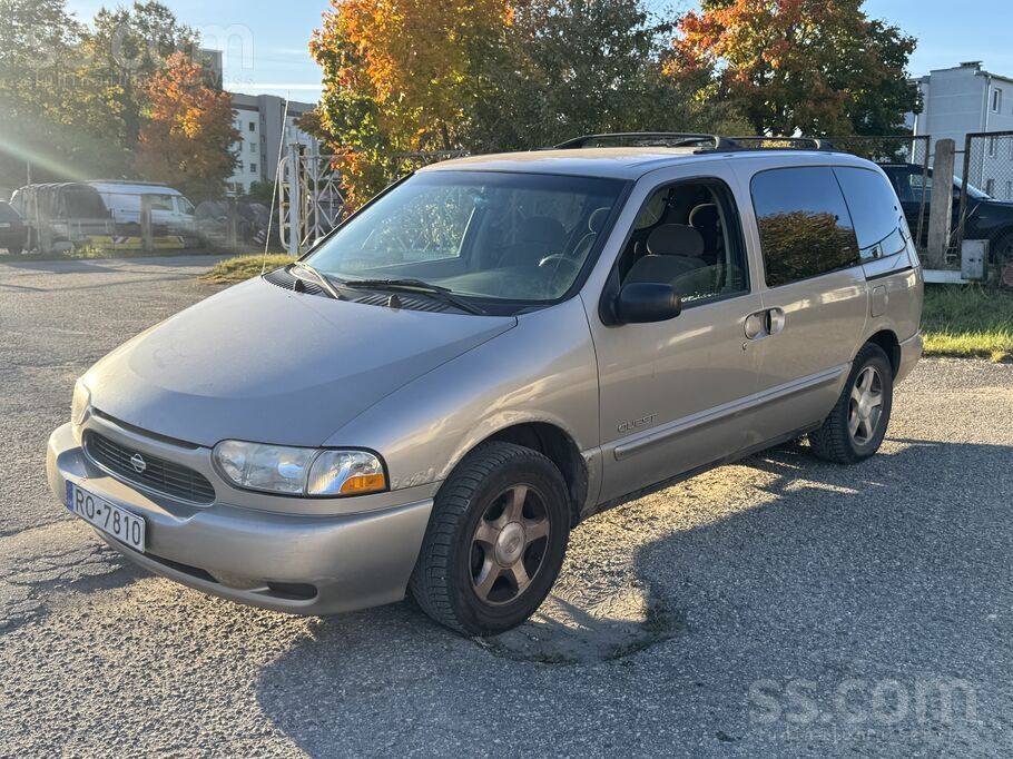 Nissan Quest
