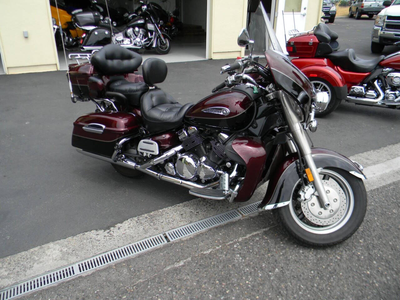 2008 YAMAHA XVZ13TF/XVZ13TFC/XVZ13TFS/XVZ13TFSC/Royal Star