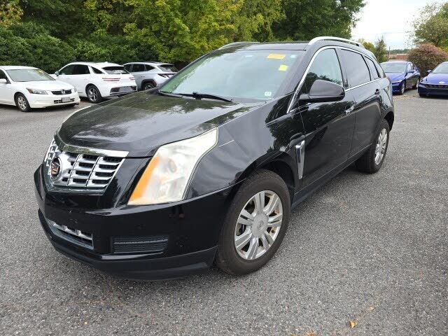 Cadillac SRX