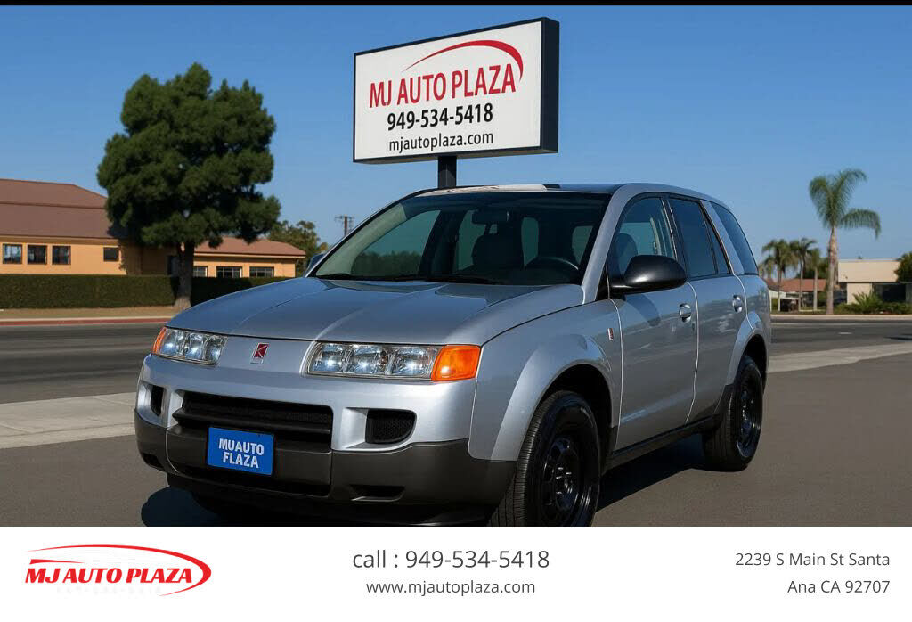 Saturn Vue