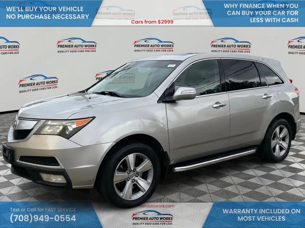 Acura MDX