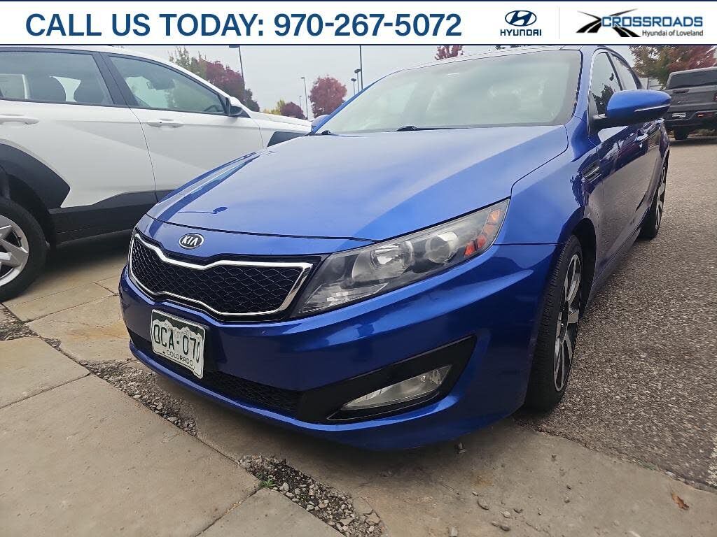Kia Optima
