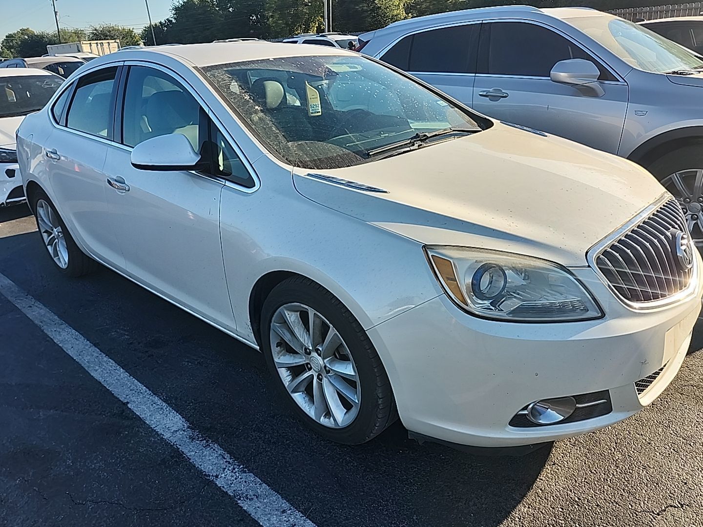Buick Verano
