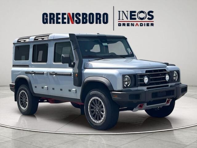 2024 INEOS Grenadier