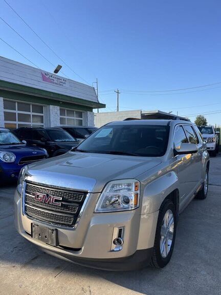 GMC Terrain