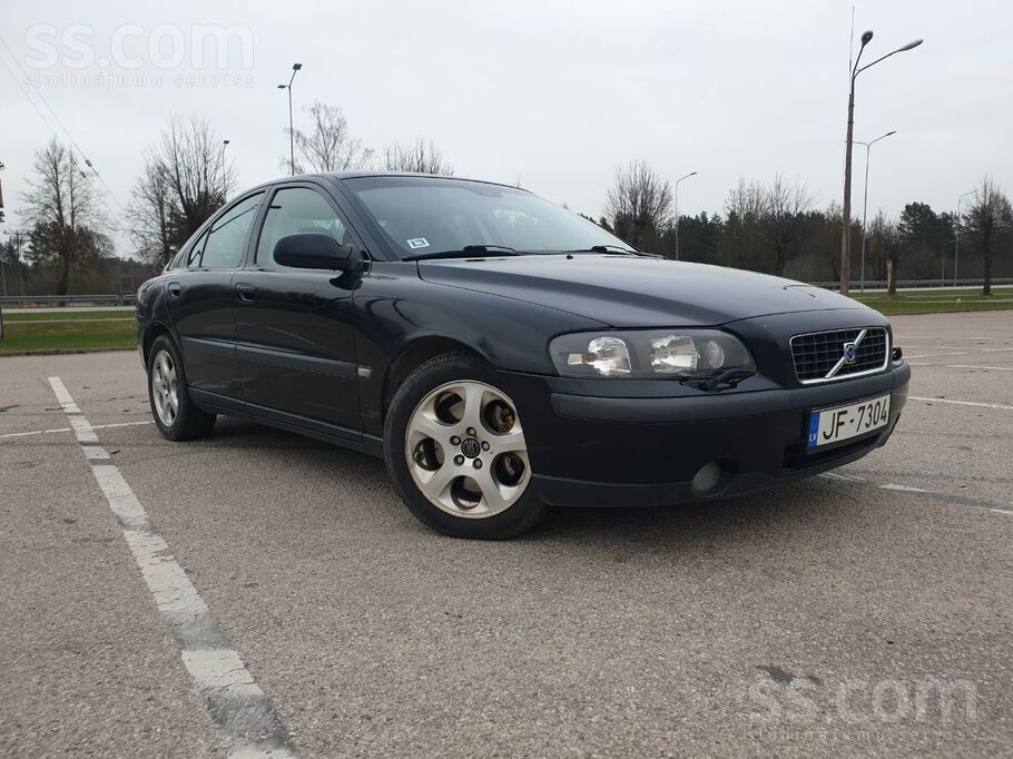 Volvo S60