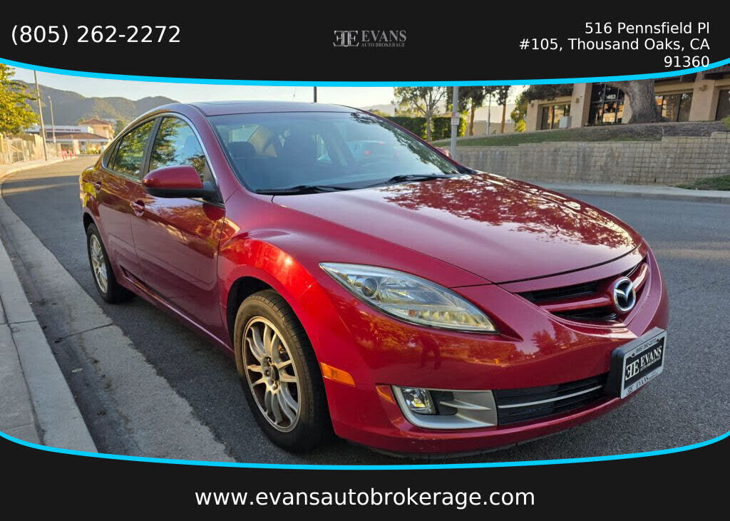 Mazda Mazda6