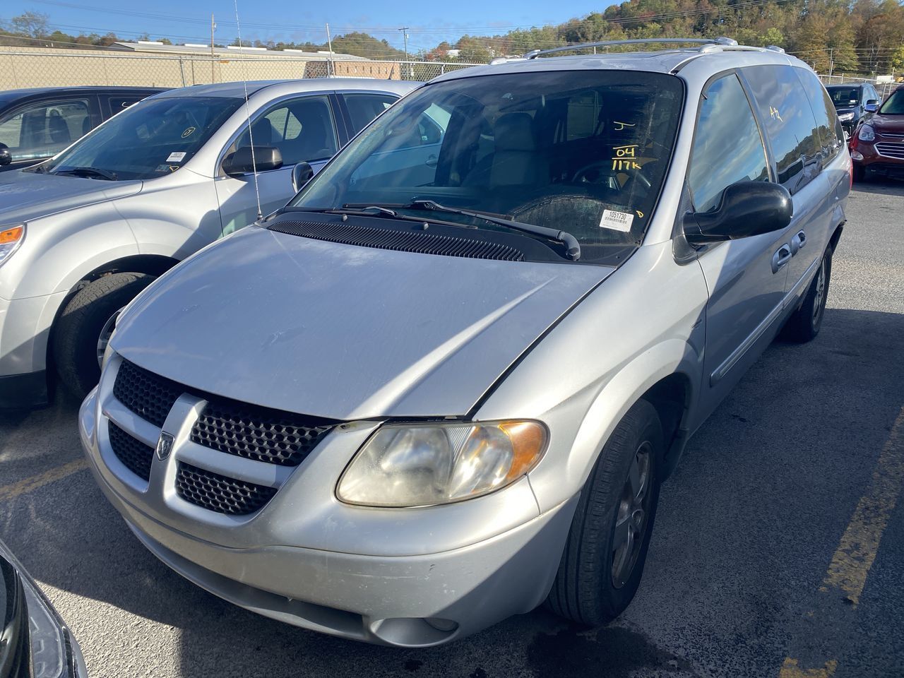 Dodge Grand Caravan
