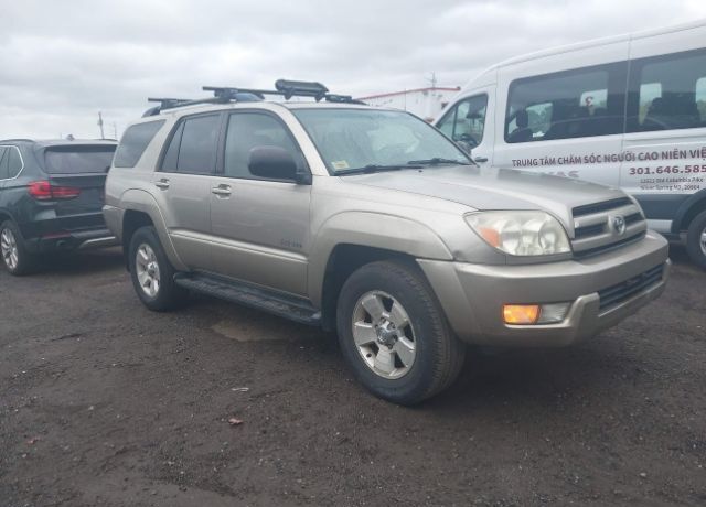 Toyota 4-Runner